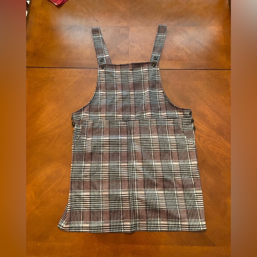 Overall Dress
